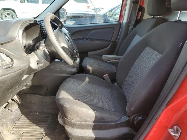 ZFBERFATXF6A70687 - 2015 RAM PROMASTER წითელი ფოტო 7