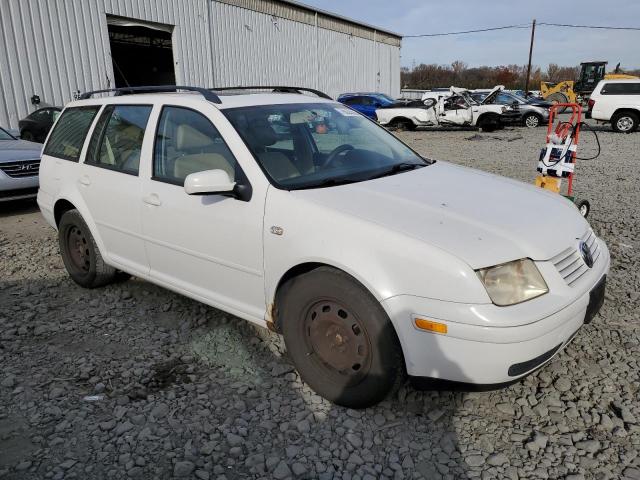 WVWSR61J84W104926 - 2004 VOLKSWAGEN JETTA GLS TDI WHITE photo 4