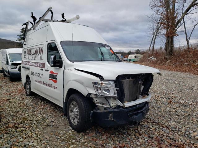 1N6AF0LX9FN806553 - 2015 NISSAN NV 2500 WHITE photo 4