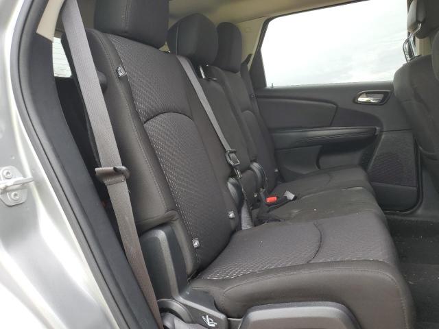 3C4PDDBG2KT838069 - 2019 DODGE JOURNEY SE GRAY photo 10