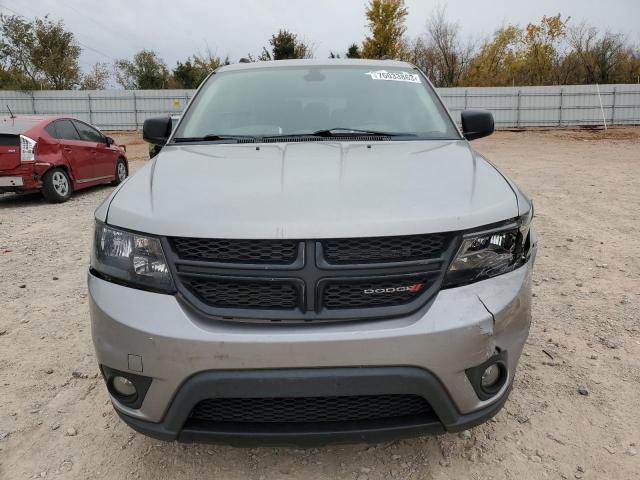 3C4PDDBG2KT838069 - 2019 DODGE JOURNEY SE GRAY photo 5