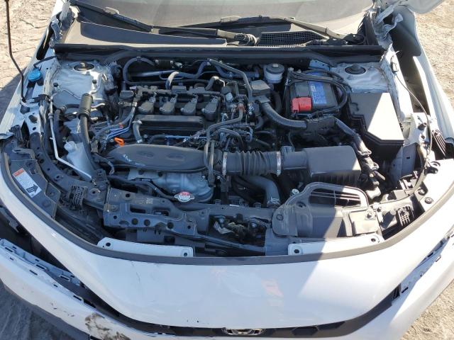 19XFL1H75RE001464 - 2024 HONDA CIVIC EXL თეთრი ფოტო 11