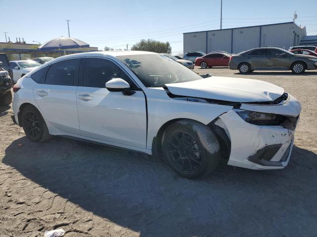 19XFL1H75RE001464 - 2024 HONDA CIVIC EXL WHITE photo 4