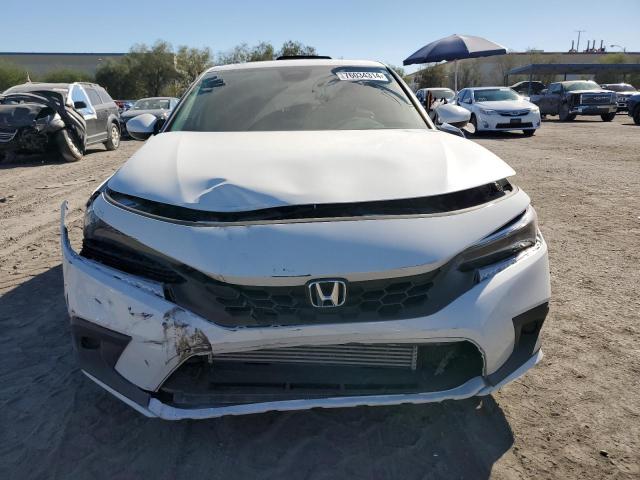 19XFL1H75RE001464 - 2024 HONDA CIVIC EXL თეთრი ფოტო 5