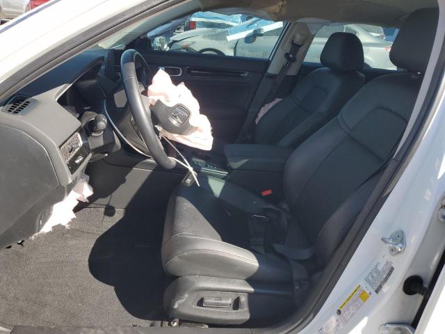 19XFL1H75RE001464 - 2024 HONDA CIVIC EXL თეთრი ფოტო 7