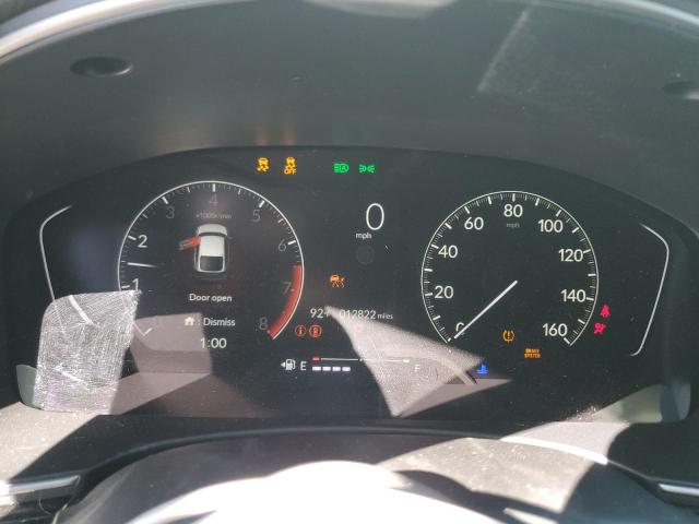 19XFL1H75RE001464 - 2024 HONDA CIVIC EXL თეთრი ფოტო 9