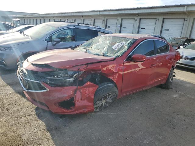 19UDE2F72LA007843 - 2020 ACURA ILX PREMIUM RED photo 1