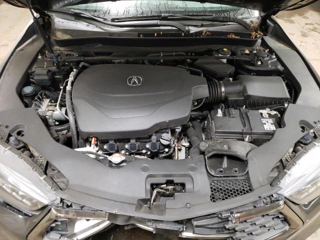 19UUB2F69JA005035 - 2018 ACURA TLX TECH+A BLACK photo 11