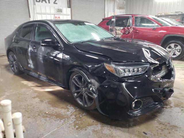 19UUB2F69JA005035 - 2018 ACURA TLX TECH+A BLACK photo 4