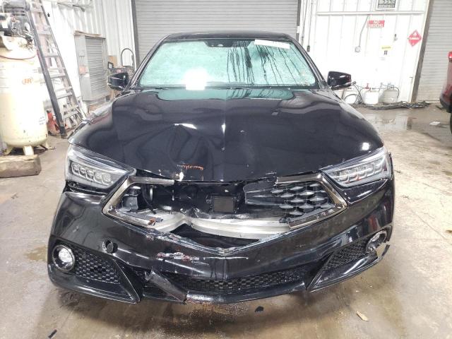 19UUB2F69JA005035 - 2018 ACURA TLX TECH+A BLACK photo 5