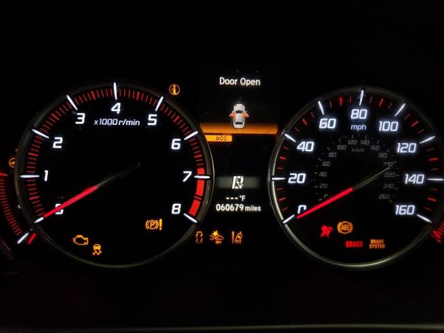 19UUB2F69JA005035 - 2018 ACURA TLX TECH+A BLACK photo 9