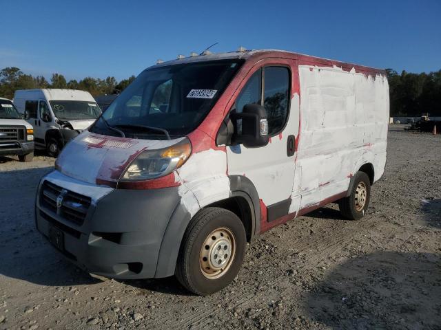 3C6TRVNGXGE125893 - 2016 RAM PROMASTER 1500 STANDARD Սպիտակ լուսանկար 1