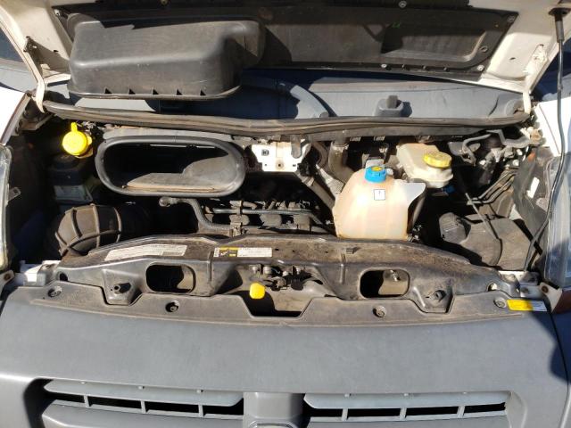 3C6TRVNGXGE125893 - 2016 RAM PROMASTER 1500 STANDARD Սպիտակ լուսանկար 11