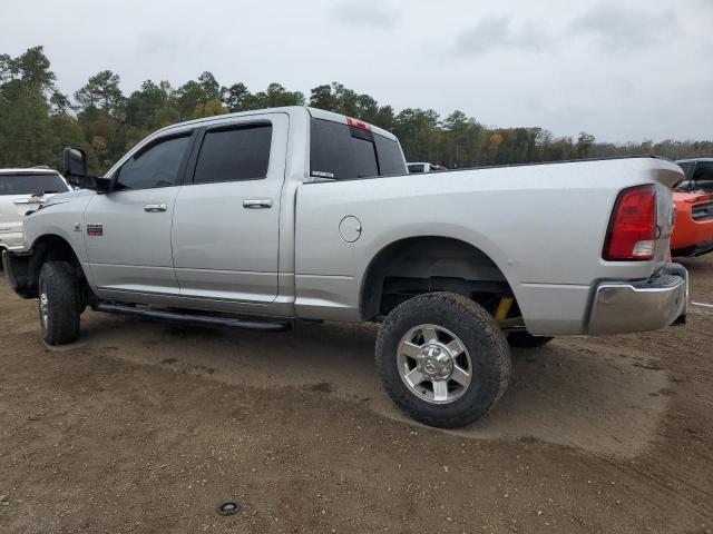 3C6UD5DL8CG304532 - 2012 DODGE RAM 2500 SLT SILVER photo 2