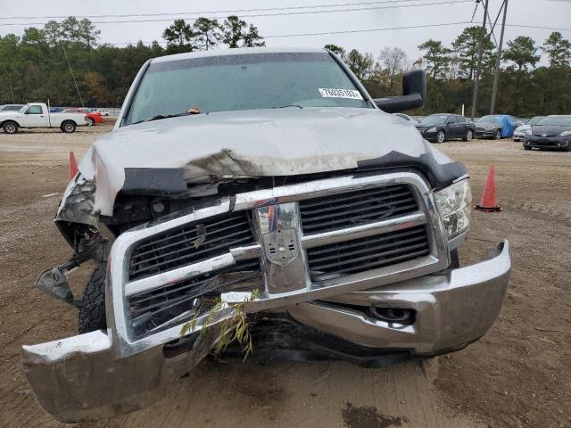 3C6UD5DL8CG304532 - 2012 DODGE RAM 2500 SLT SILVER photo 5