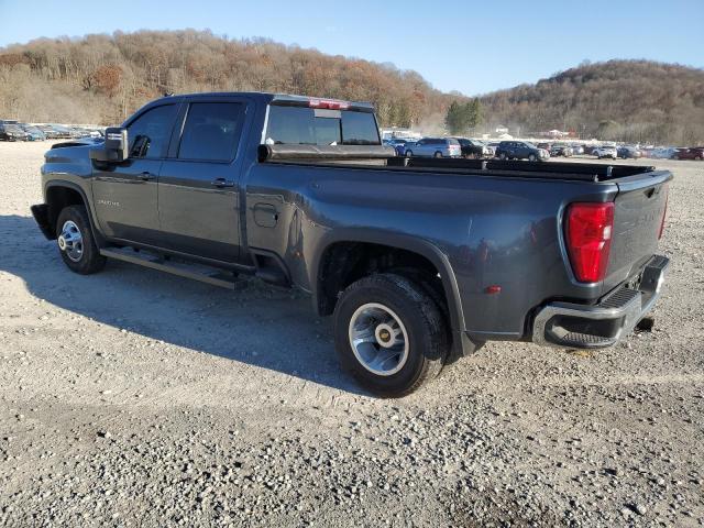 1GC4YTEY5LF327800 - 2020 CHEVROLET SILVERADO K3500 LT CHARCOAL photo 2