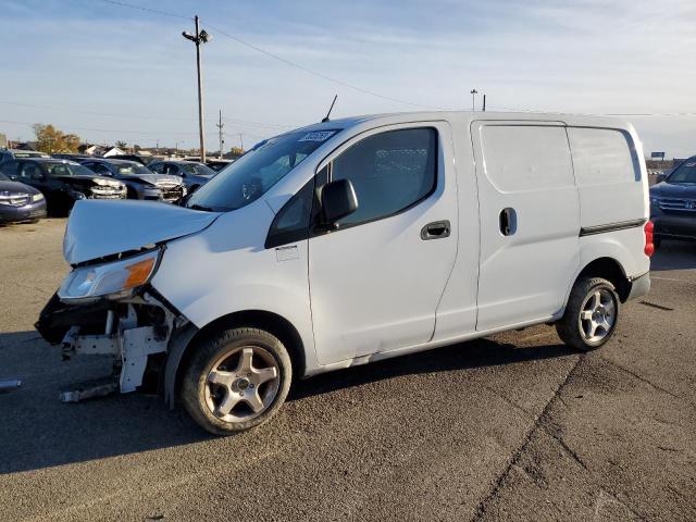 3N63M0ZN4HK716689 - 2017 CHEVROLET CITY EXPRE LT WHITE photo 1