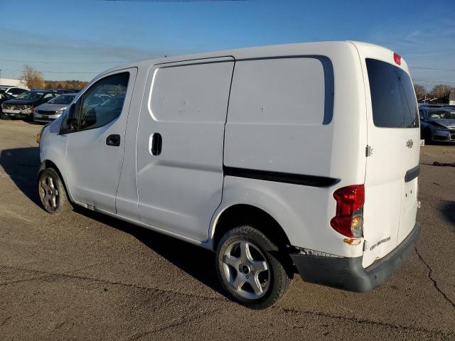 3N63M0ZN4HK716689 - 2017 CHEVROLET CITY EXPRE LT 白色 照片 2