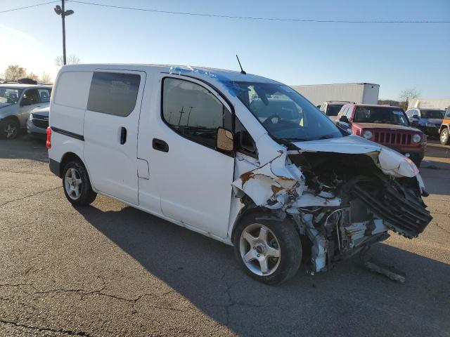 3N63M0ZN4HK716689 - 2017 CHEVROLET CITY EXPRE LT WHITE photo 4