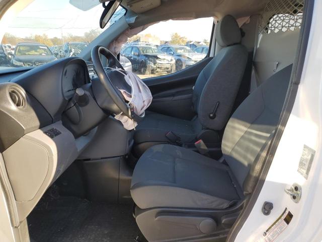 3N63M0ZN4HK716689 - 2017 CHEVROLET CITY EXPRE LT 白色 照片 7