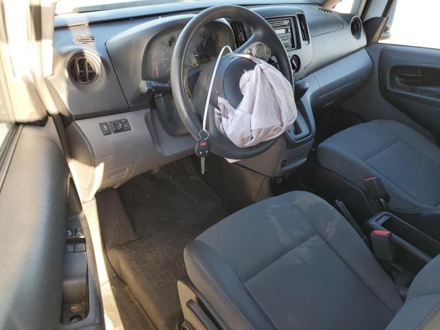 3N63M0ZN4HK716689 - 2017 CHEVROLET CITY EXPRE LT 白色 照片 8