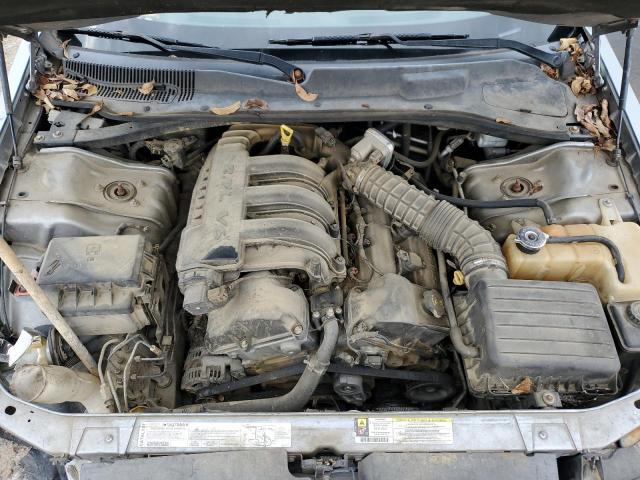 2C3KA43R57H753847 - 2007 CHRYSLER 300 GRAY photo 11