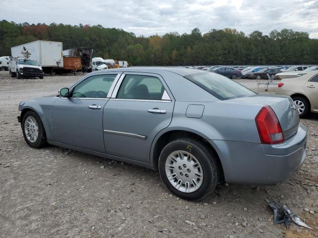 2C3KA43R57H753847 - 2007 CHRYSLER 300 GRAY photo 2