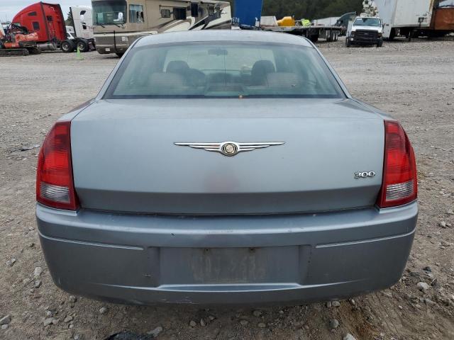 2C3KA43R57H753847 - 2007 CHRYSLER 300 GRAY photo 6