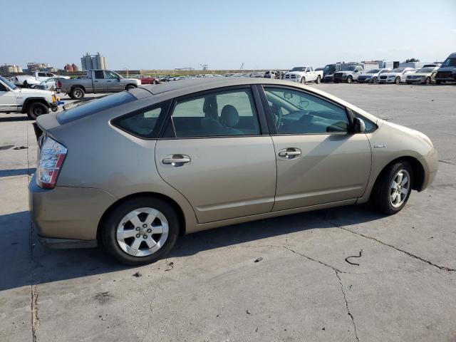 JTDKB20U683439814 - 2008 TOYOTA PRIUS GOLD photo 3