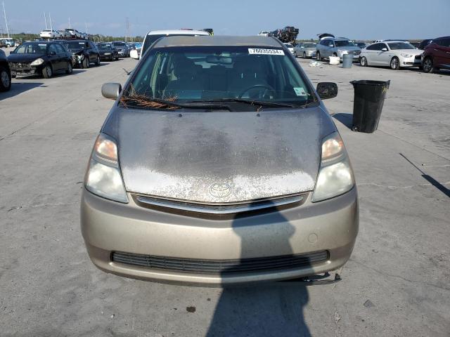 JTDKB20U683439814 - 2008 TOYOTA PRIUS GOLD photo 5