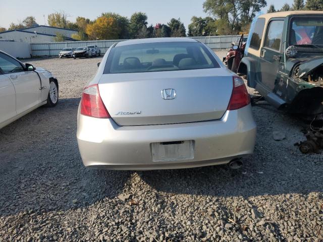 1HGCS12348A000286 - 2008 HONDA ACCORD LX-S SILVER photo 6