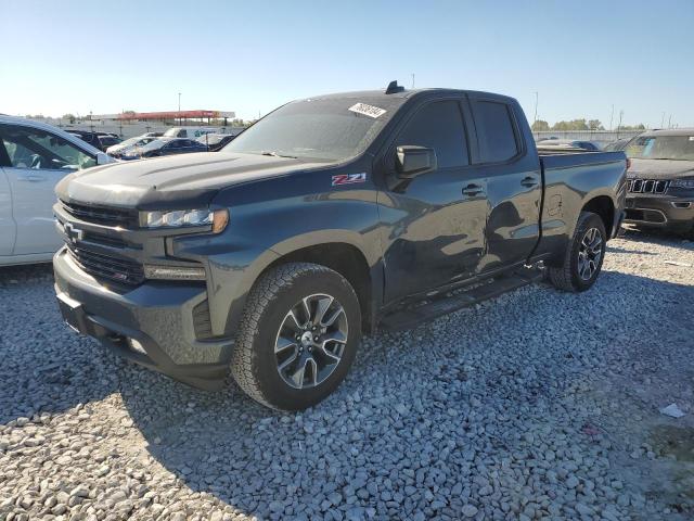 2019 CHEVROLET SILVERADO K1500 RST, 