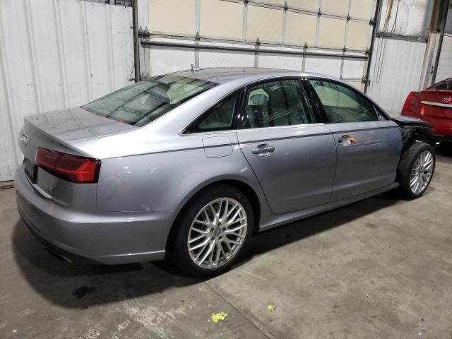 WAUHGAFC7GN001307 - 2016 AUDI A6 PRESTIGE GRAY photo 3