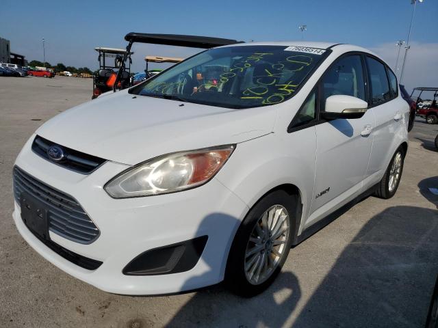 2013 FORD C-MAX SE, 