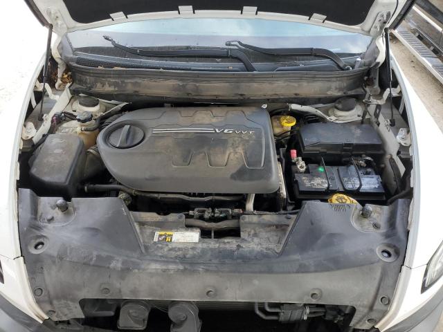 1C4PJMBS7GW277852 - 2016 JEEP CHEROKEE TRAILHAWK WHITE photo 12