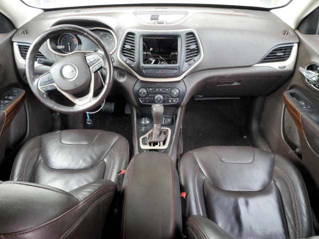 1C4PJMBS7GW277852 - 2016 JEEP CHEROKEE TRAILHAWK WHITE photo 8