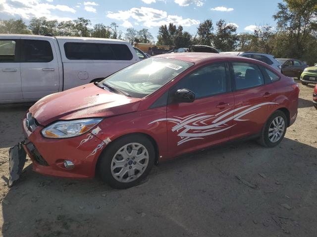 2012 FORD FOCUS SE, 