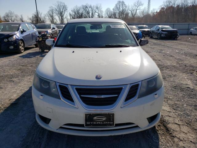 YS3FB49Y781127038 - 2008 SAAB 9-3 2.0T WHITE photo 5