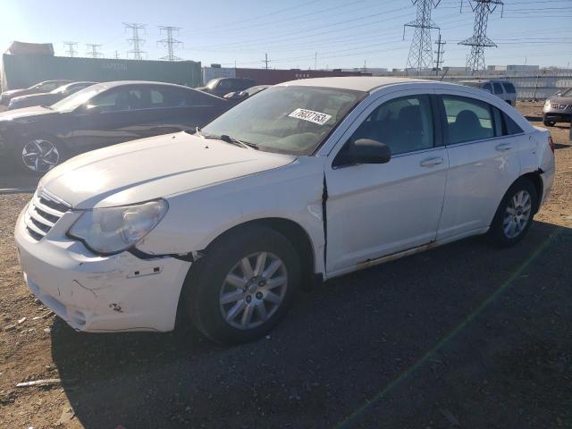 2010 CHRYSLER SEBRING TOURING, 