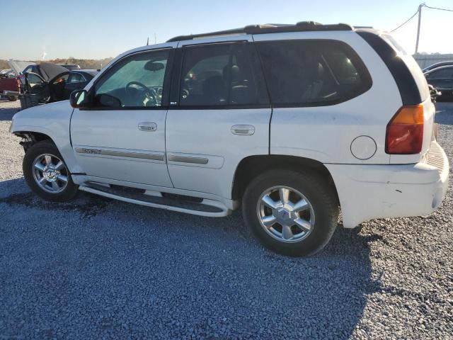 1GKDT13S152216225 - 2005 GMC ENVOY WHITE photo 2