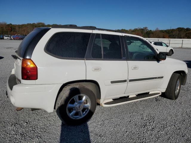 1GKDT13S152216225 - 2005 GMC ENVOY WHITE photo 3