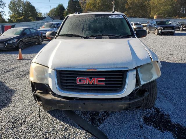 1GKDT13S152216225 - 2005 GMC ENVOY WHITE photo 5