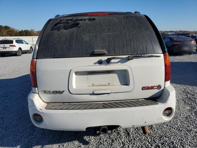 1GKDT13S152216225 - 2005 GMC ENVOY WHITE photo 6