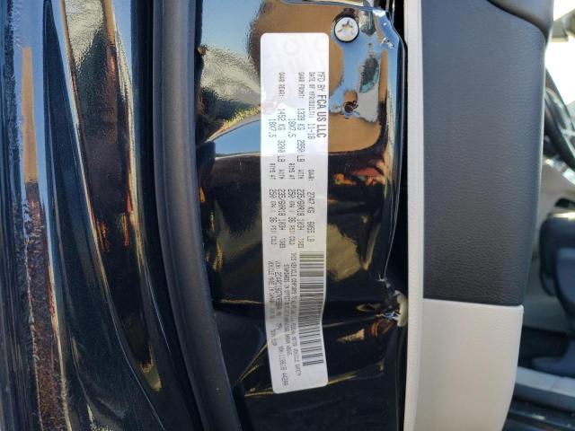 2C4RC1BG7KR589040 - 2019 CHRYSLER PACIFICA TOURING L BLACK photo 13