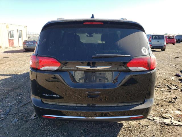 2C4RC1BG7KR589040 - 2019 CHRYSLER PACIFICA TOURING L BLACK photo 6