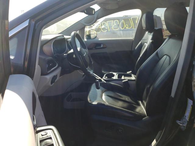 2C4RC1BG7KR589040 - 2019 CHRYSLER PACIFICA TOURING L BLACK photo 7