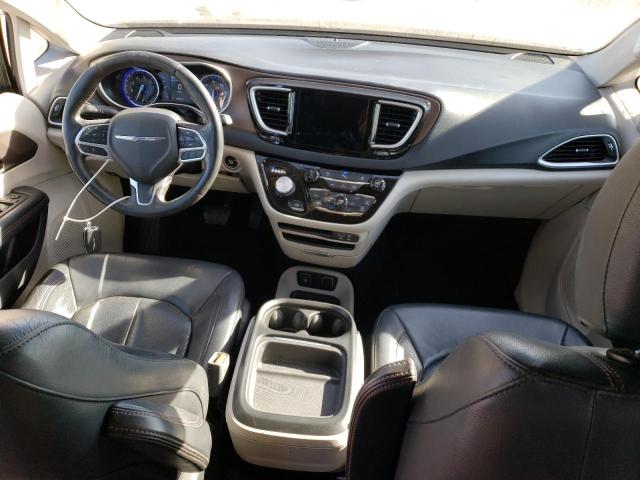 2C4RC1BG7KR589040 - 2019 CHRYSLER PACIFICA TOURING L BLACK photo 8