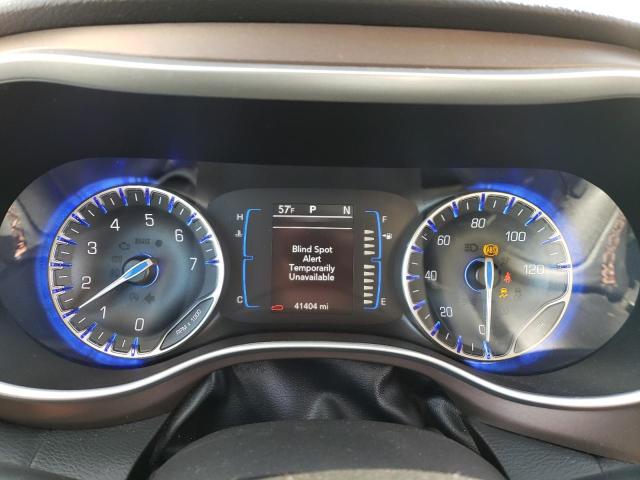 2C4RC1BG7KR589040 - 2019 CHRYSLER PACIFICA TOURING L BLACK photo 9