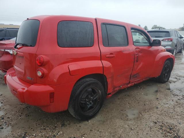 3GNBABFW4BS526468 - 2011 CHEVROLET HHR LT RED photo 3