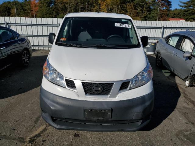 3N6CM0KN6EK695608 - 2014 NISSAN NV200 2.5S WHITE photo 5